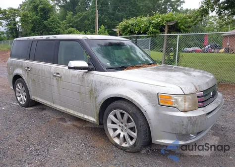2009 Ford Flex Limited z USA, uszkodzony, nr VIN 2FMEK63C09BA42779